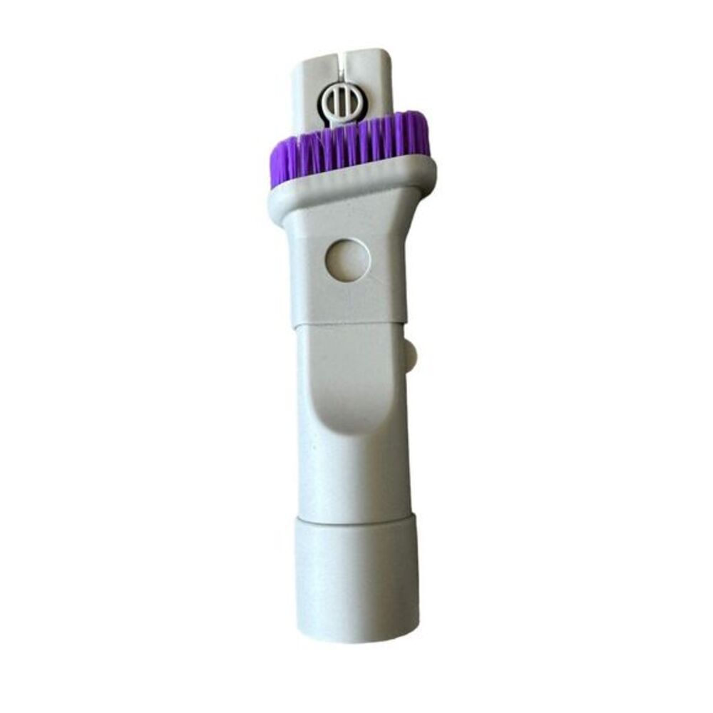 Dirt Devil ENDURA UD70188 Vacuum Part  Crevice Brush Tool Purple For Pets